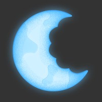 Midnight Snacks logo - Similar company to Quest Xo