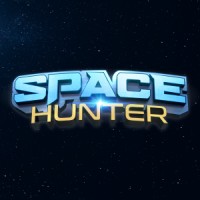 Space Hunter logo - Similar company to Yunero Studios