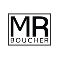 MR Boucher logo - Similar company to J.U. Houle