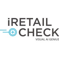 iRetailCheck - Holistic Visual AI LP Solutions logo - Similar company to Flagstone.Tech