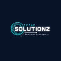 Evoke Solutionz logo - Similar company to Topcyberpro.Com