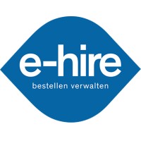 e-hire logo - Similar company to Ehire Group