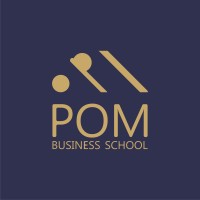 POM Business school logo - Similar company to Goc Team