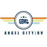 Angel City RV logo - Similar company to Bullseye Ai