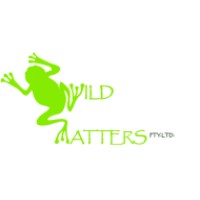 Wild Matters Pty Ltd logo - Similar company to Wild Paws Midwest Animal Sanctuary