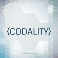 codality logo - Similar company to Kodality