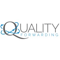 Quality Forwarding logo - Similar company to Transporte 3E