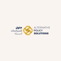APS Alternative Policy Solutions logo - Similar company to Center For Development Services (Cds)