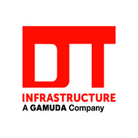 DT Infrastructure logo - Similar company to Touch Projects