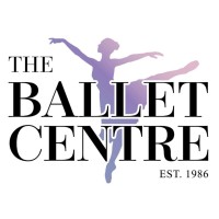 The ballet centre logo - Similar company to Blues In Commerce