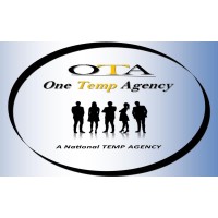 One Temp Agency -Job Search logo - Similar company to Promed Mobile Imaging