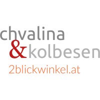 chvalina & kolbesen 2blickwinkel.at logo - Similar company to Innovate - Digital Innovation Hub