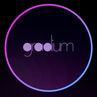 Gradium Communication Design logo - Similar company to Instituto Now