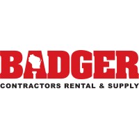 Badger Contractors Rental & Supply logo - Similar company to Ames Europe