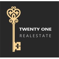 TWENTY ONE  REAL ESTATE logo - Similar company to Solarutions!