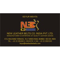 New Leather Belts Company India Pvt Ltd