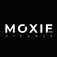 Moxie Visuals logo - Similar company to Timid Kiddom
