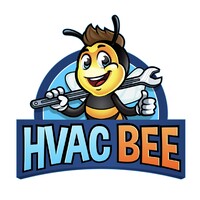 HVAC Bee logo - Similar company to Kitchen Services - Hvac Contractor