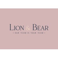 Lion&Bear logo - Similar company to Assist - Virtual Support Solutions
