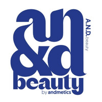 A.N.D. beauty logo - Similar company to Mutig Echt
