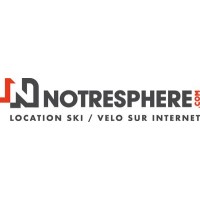 Notresphere.com location ski vélo outdoor logo - Similar company to Quantitude