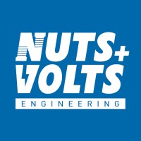 Nuts and Volts Engineering logo - Similar company to Monnoo Engineering Services Pty Ltd
