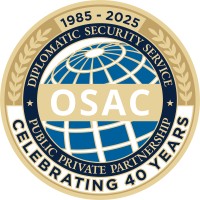 OSAC logo - Similar company to Sicuro Group