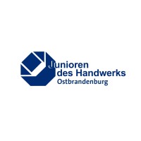 Handwerksjunioren Ostbrandenburg e.V. logo - Similar company to Wirtschaftsjunioren Ostbrandenburg