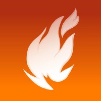 Breathing Flame logo - Similar company to Zeltex Llc