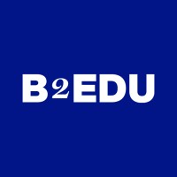 B2EDU logo - Similar company to Crátilo Educacional