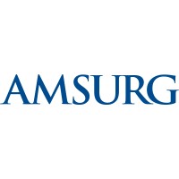 AMSURG logo - Similar company to Socialode