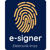 e-Signer Bilgi Teknolojileri logo - Similar company to Esignbox® (E-Imza Ve Mobil Imza Yazılımı)