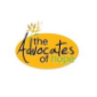 The Advocates of Hope logo - Similar company to Hope Within Disability