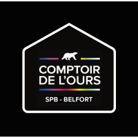Comptoir de l'Ours - SPB - Belfort logo - Similar company to Comptoir De L'Ours - Sodep - Bart