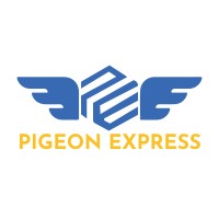 Pigeon Express Worldwide logo - Similar company to Nge Impact