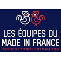 Les Équipes du Made in France logo - Similar company to Trimaran