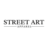 Street Art Apparel logo - Similar company to The Apparel Project