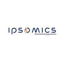 iPsomics logo - Similar company to Atom Bioworks