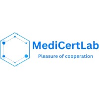 MediCertLab logo - Similar company to Mark & Check