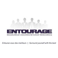 Entourage Ressources Humaines  - Entourage Human Resources logo - Similar company to Consultants Procom