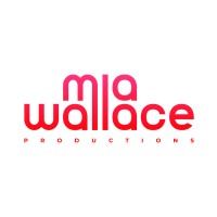Mia Wallace Productions logo - Similar company to Barry Films