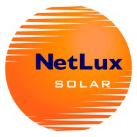 NetLux Solar logo - Similar company to Aq Engenharia
