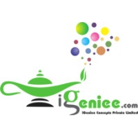 iGeniee Concepts Private Limited logo - Similar company to Getonto