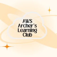 AWS Archer's Learning Club logo - Similar company to Microsoft Student Community - Plm