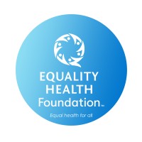 Equality Health Foundation logo - Similar company to Black Medical Student Association At Asu