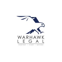 Warhawk Legal logo - Similar company to Analytics, Marketing, & Growth