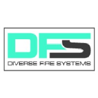 Diverse Fire Systems logo - Similar company to Arcade Fire Services Pty Ltd