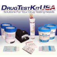DrugTestKitUSA logo - Similar company to American Drug Testing