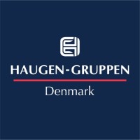 Haugen-Gruppen Denmark logo - Similar company to Mldk Mærkevareleverandørerne