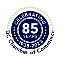 DC Chamber of Commerce logo - Similar company to Washington Dc Economic Partnership